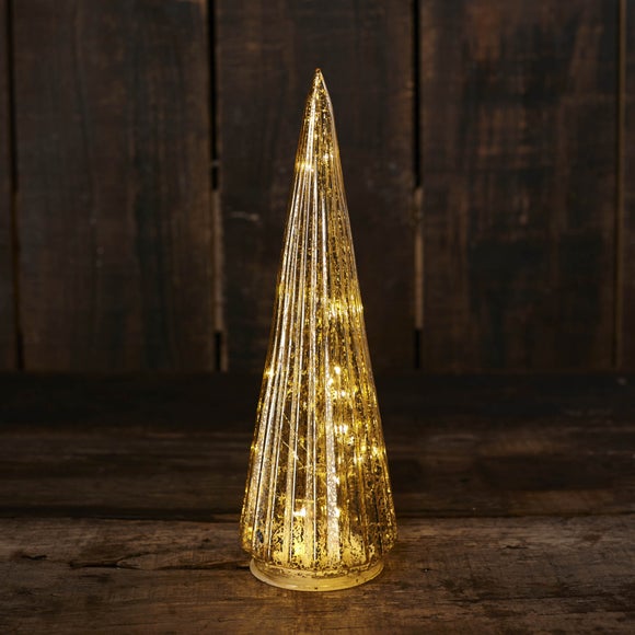 Christmas Lights LED Tree Lights Dunelm